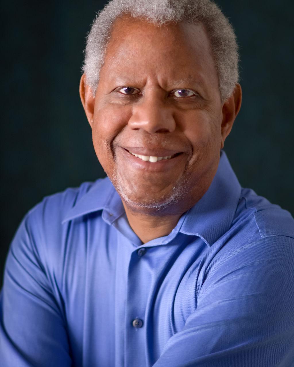 actor Georges Gracieuse large photo