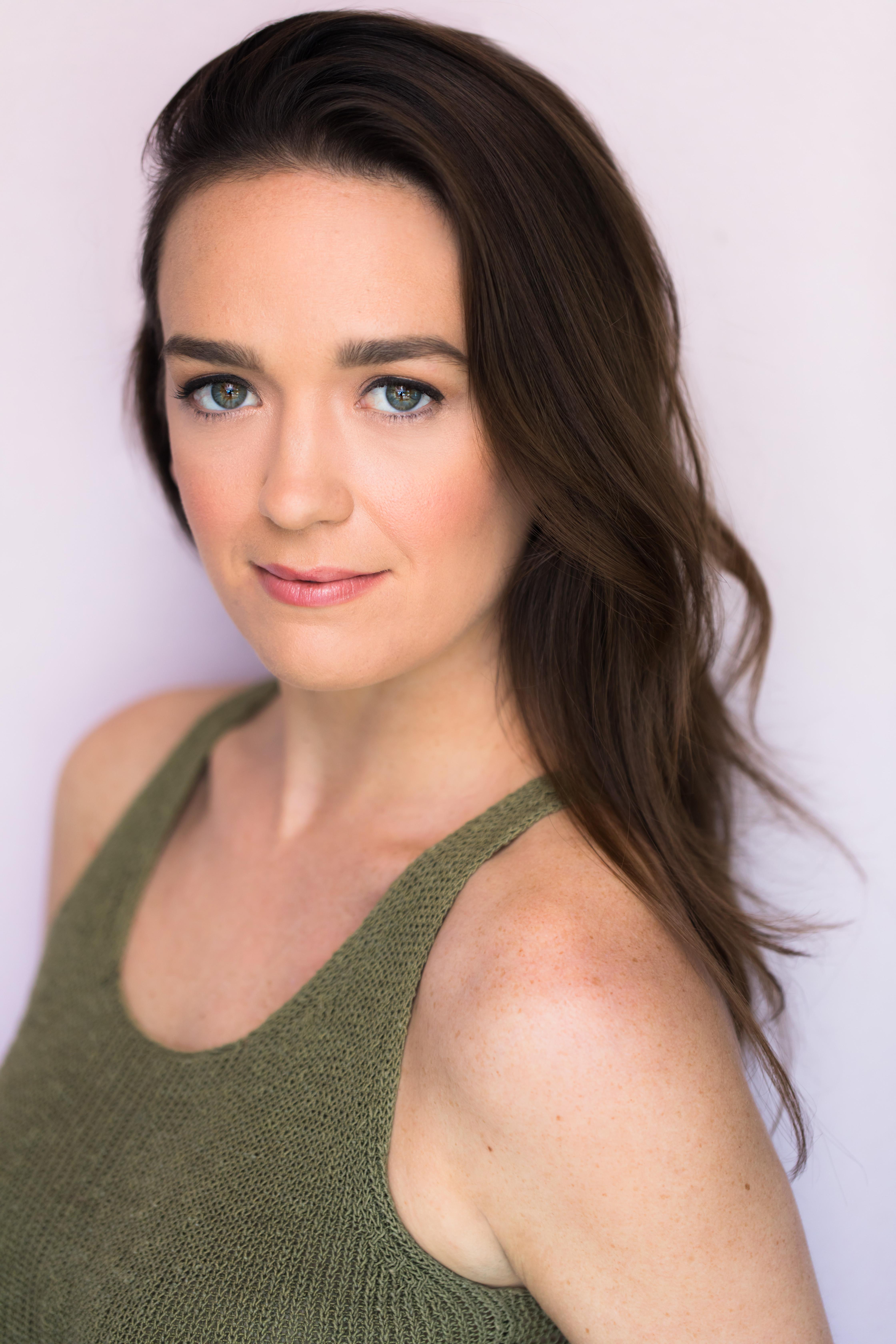 actor Sagan Rose large photo