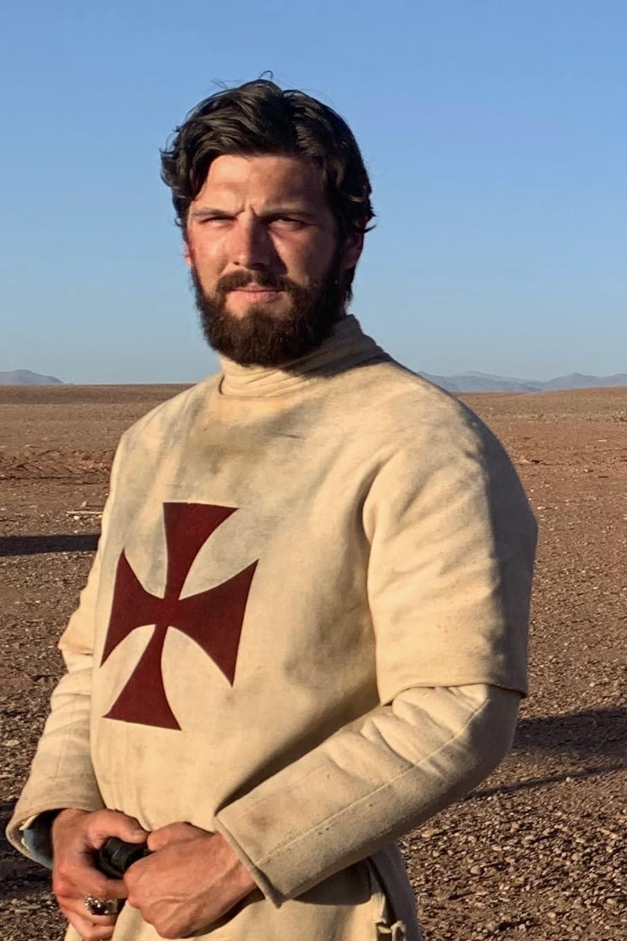 actor Marc Hughes large photo