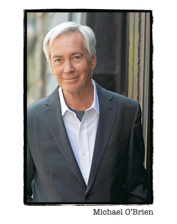 actor Michael O'Brien large photo