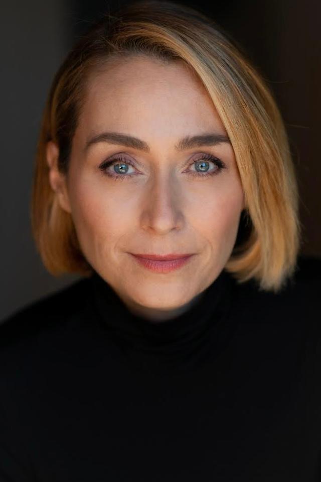 actor Olga Olshansky large photo