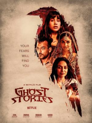 Ghost Stories [Kurdish]