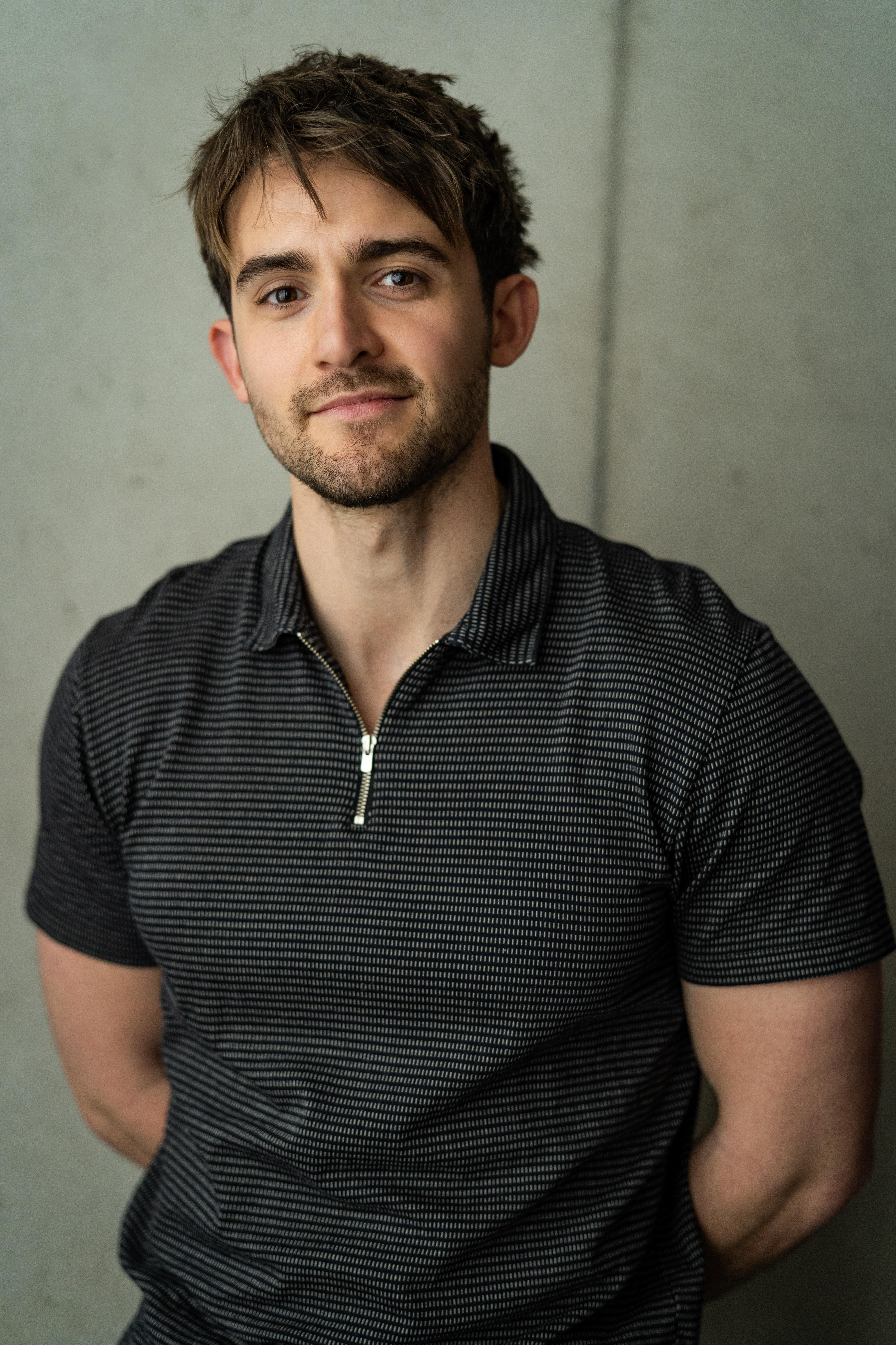 actor Jack Armstrong large photo