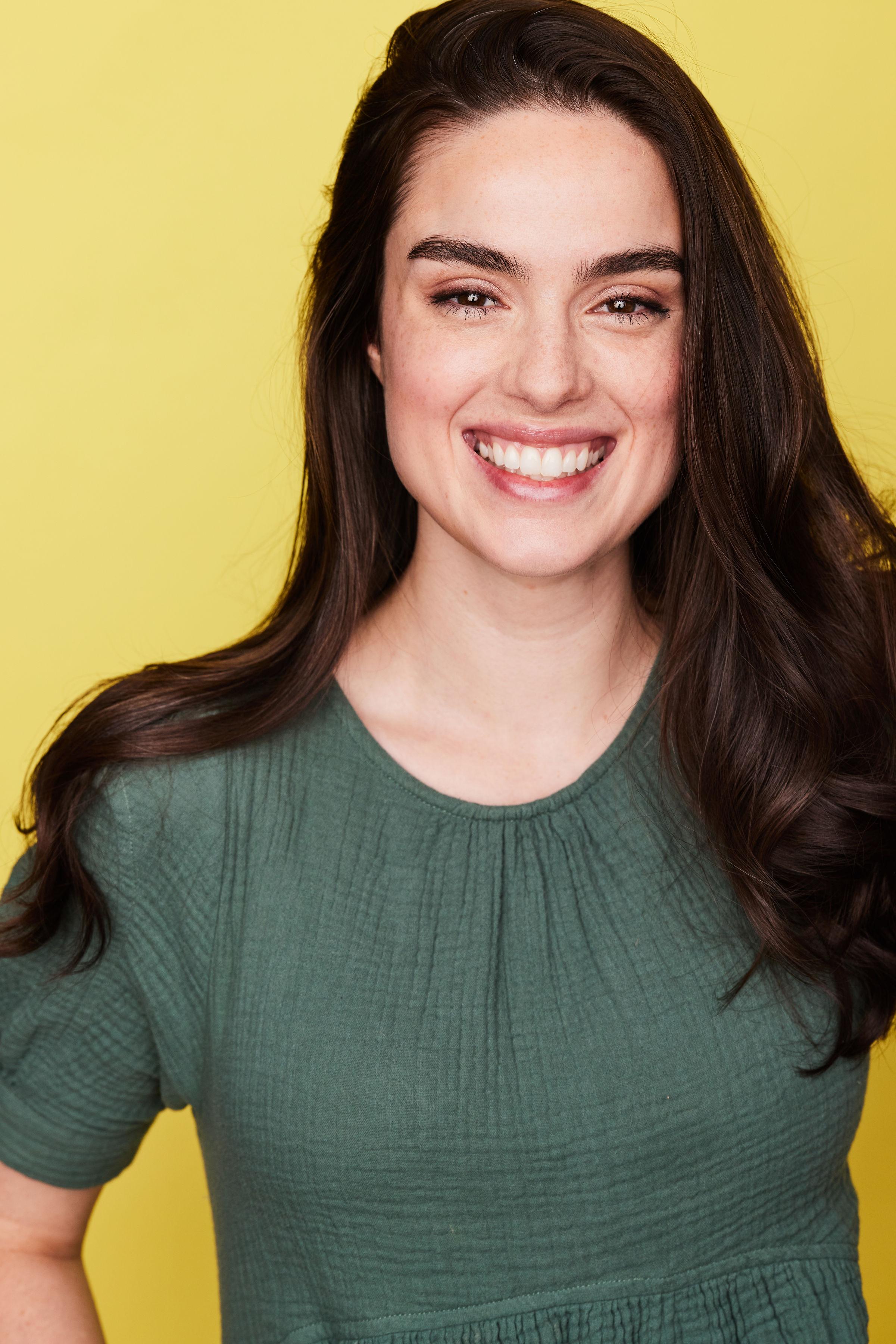 actor Claudia Zanolli-Stiles large photo