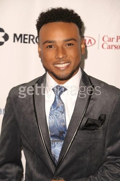 actor Oren Williams large photo