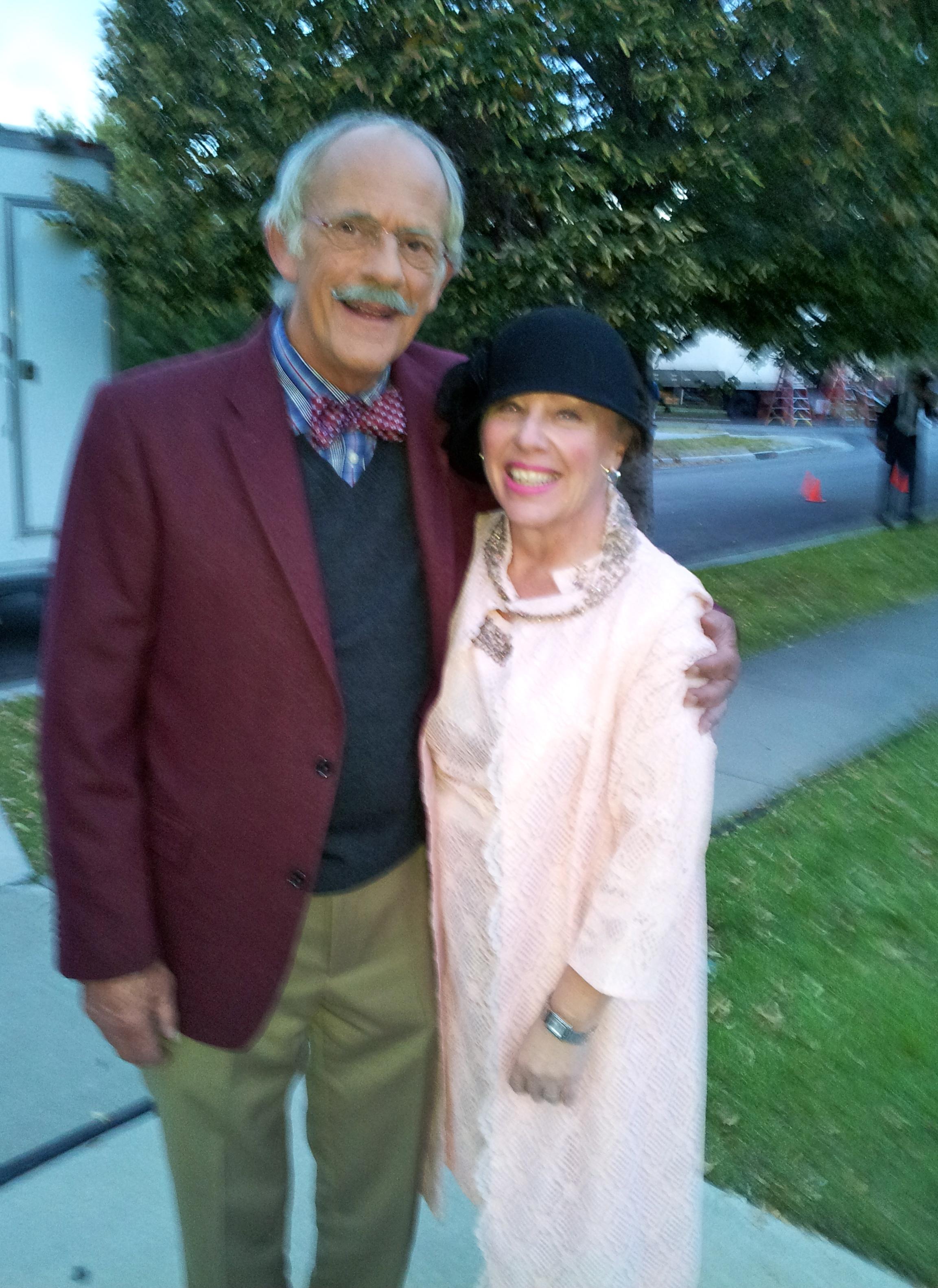 actor Deborah Lee Douglas large photo