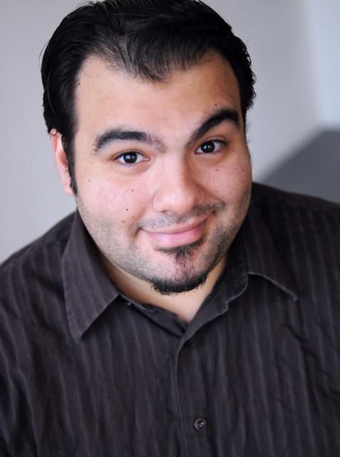 actor Tony Azzolino large photo