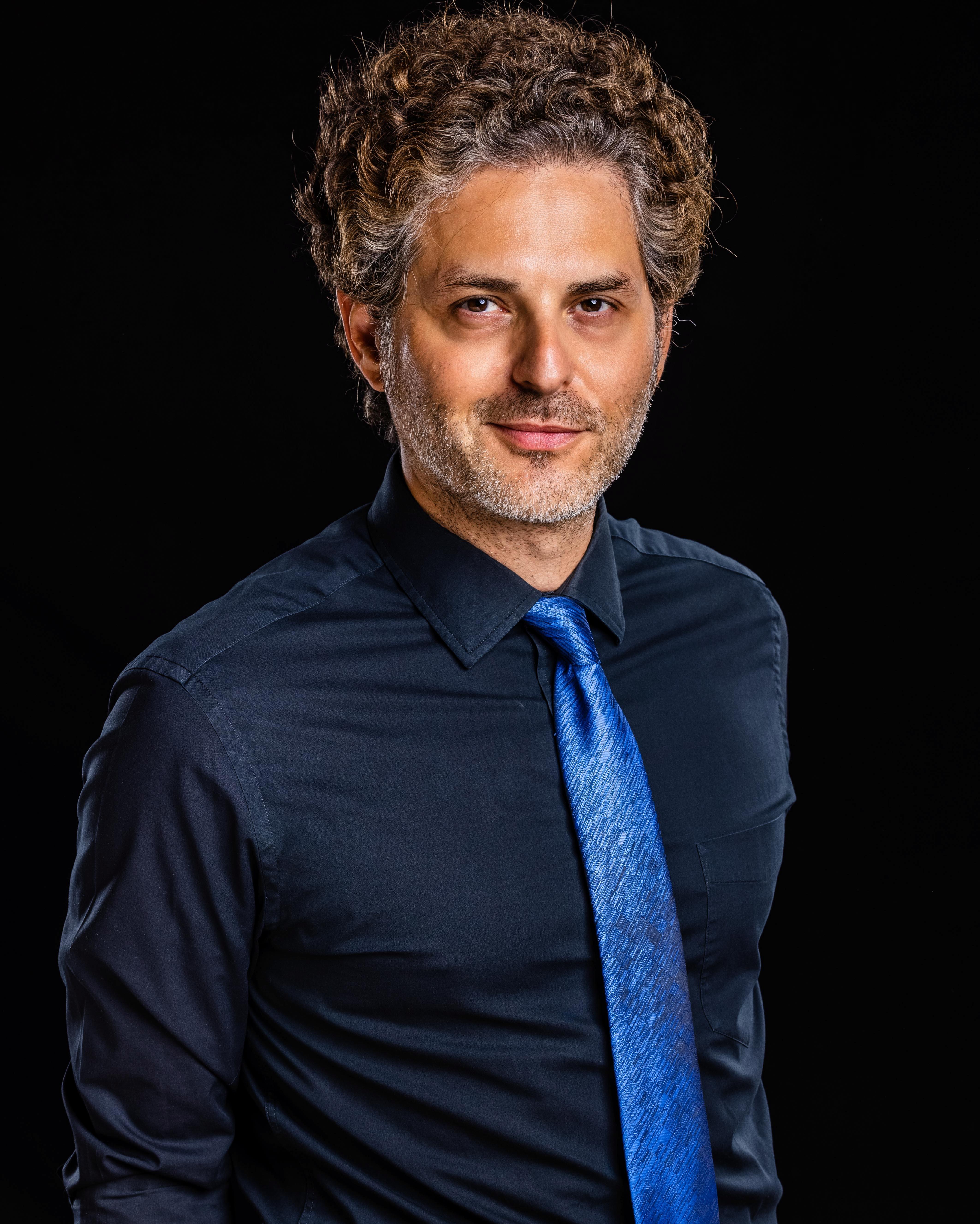 actor Diego Villarreal Garcia large photo