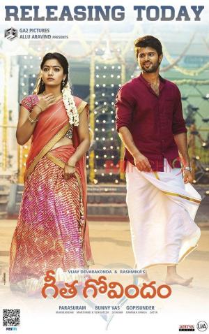 Geetha Govindam [Hindi] - 123Movies