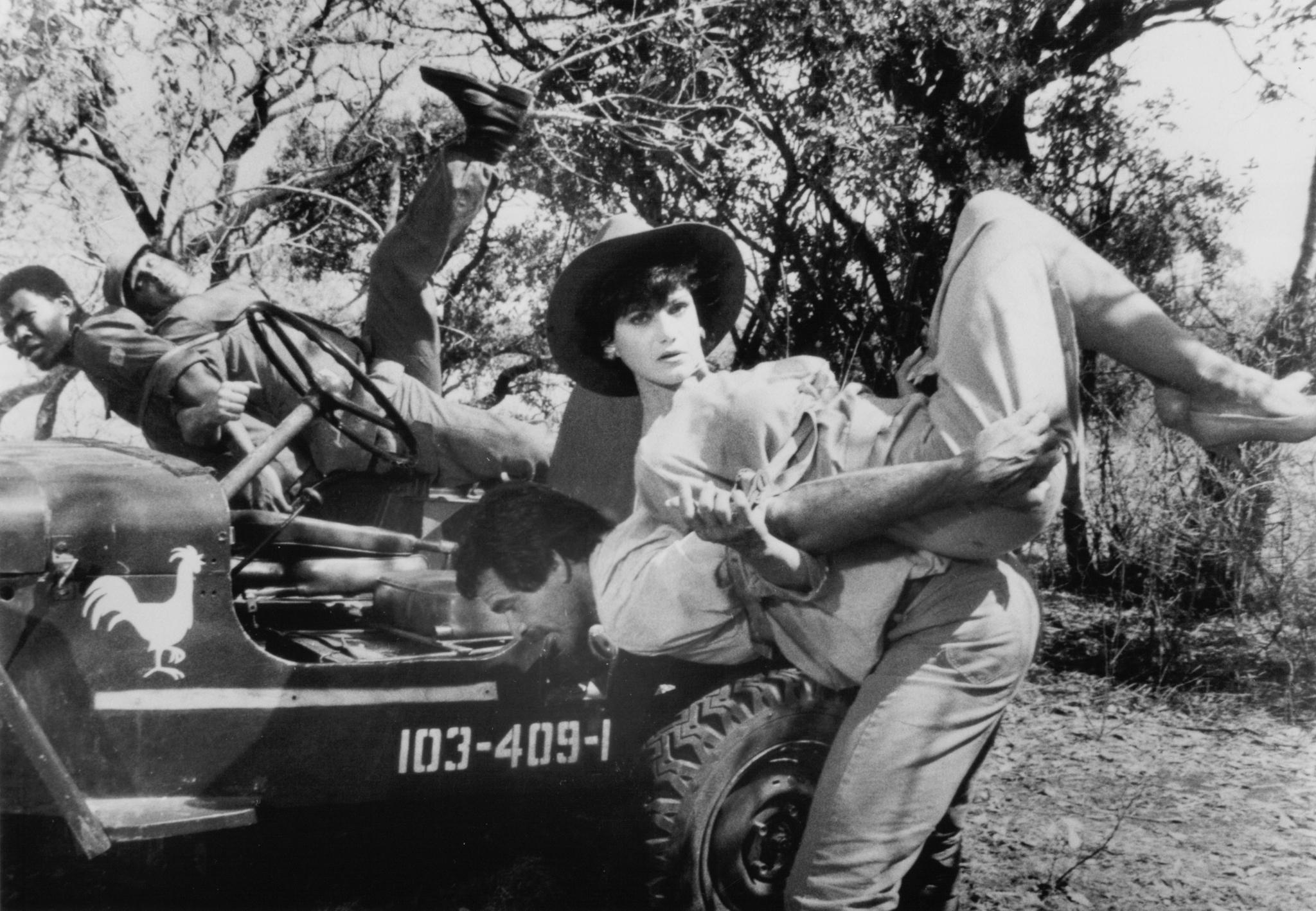 actor Erick Bowen large photo