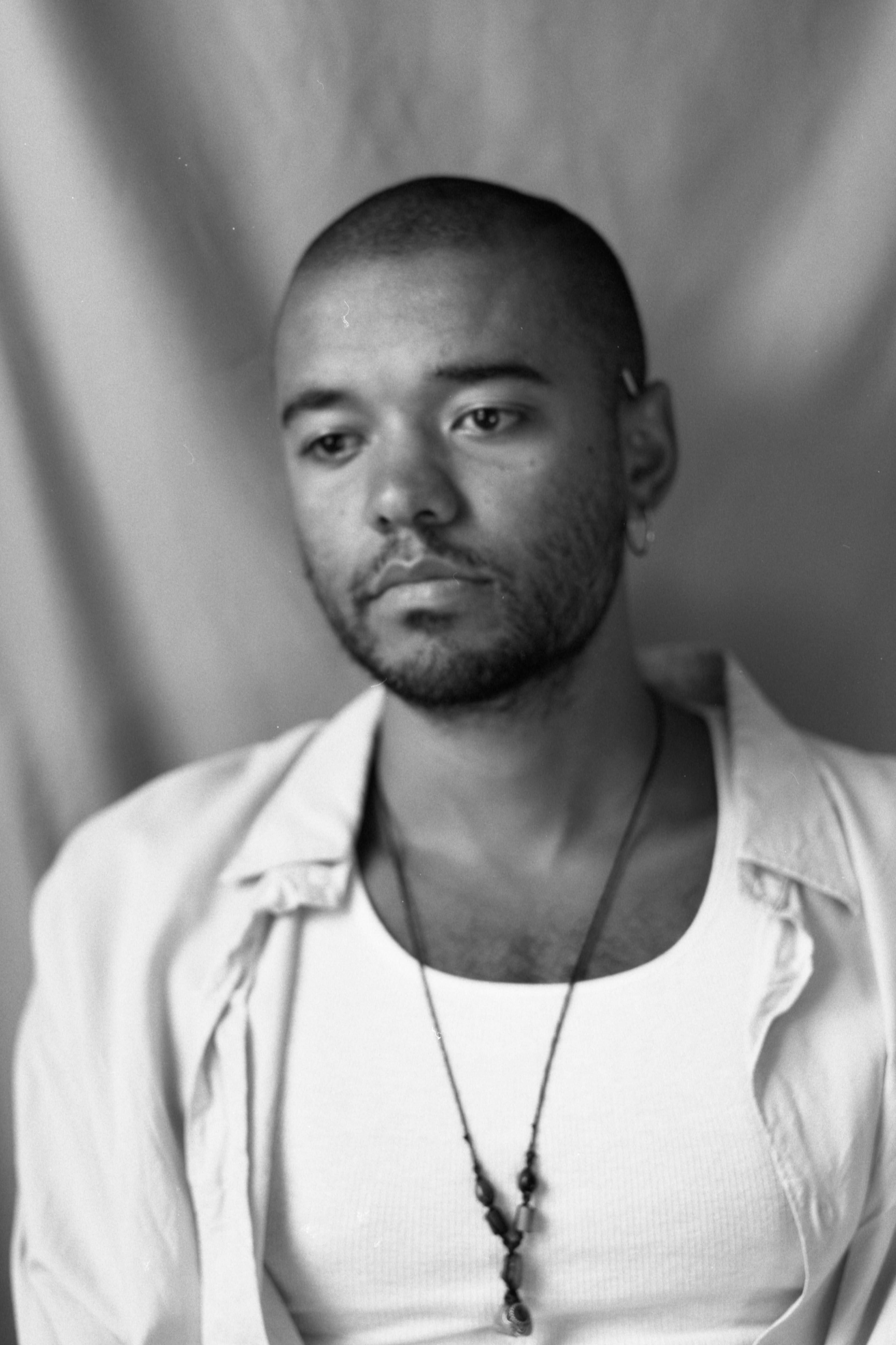 actor Brandon Wilson large photo