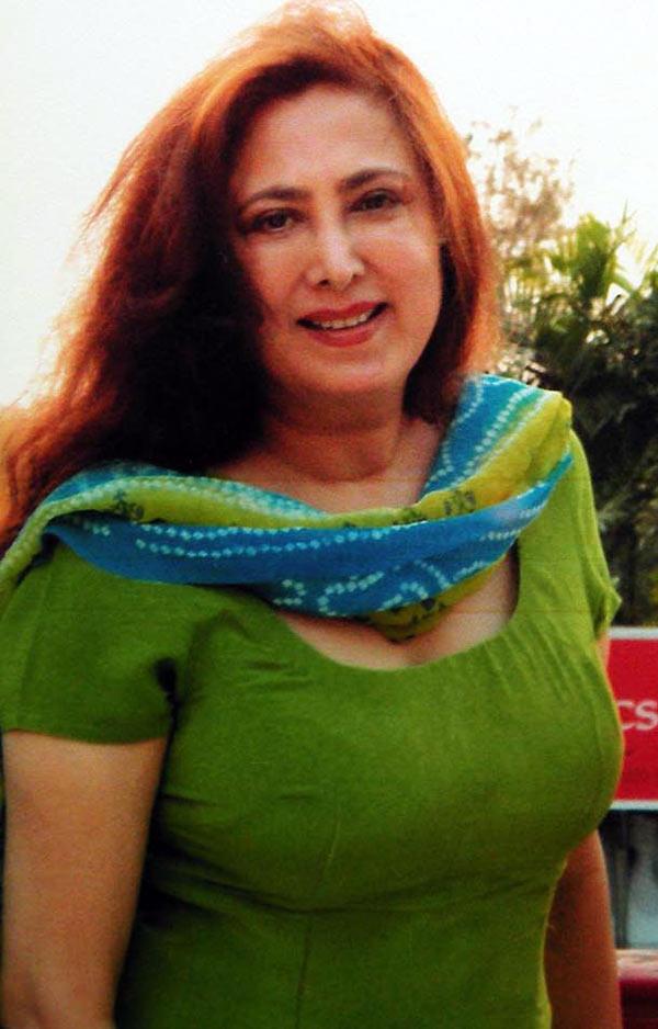Anita Advani