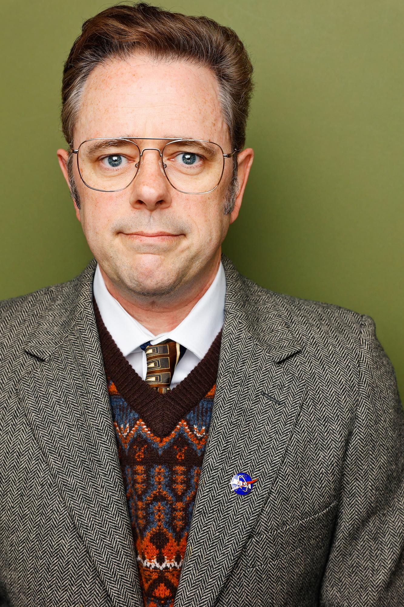 actor Josh Willis large photo