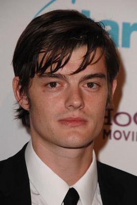 actor Sam Riley large photo