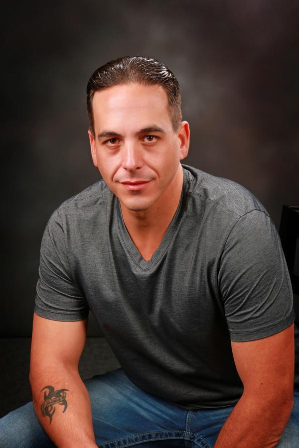 actor Patrick A. Sova large photo