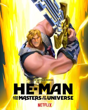 He-Man and the Masters of the Universe [Hindi]