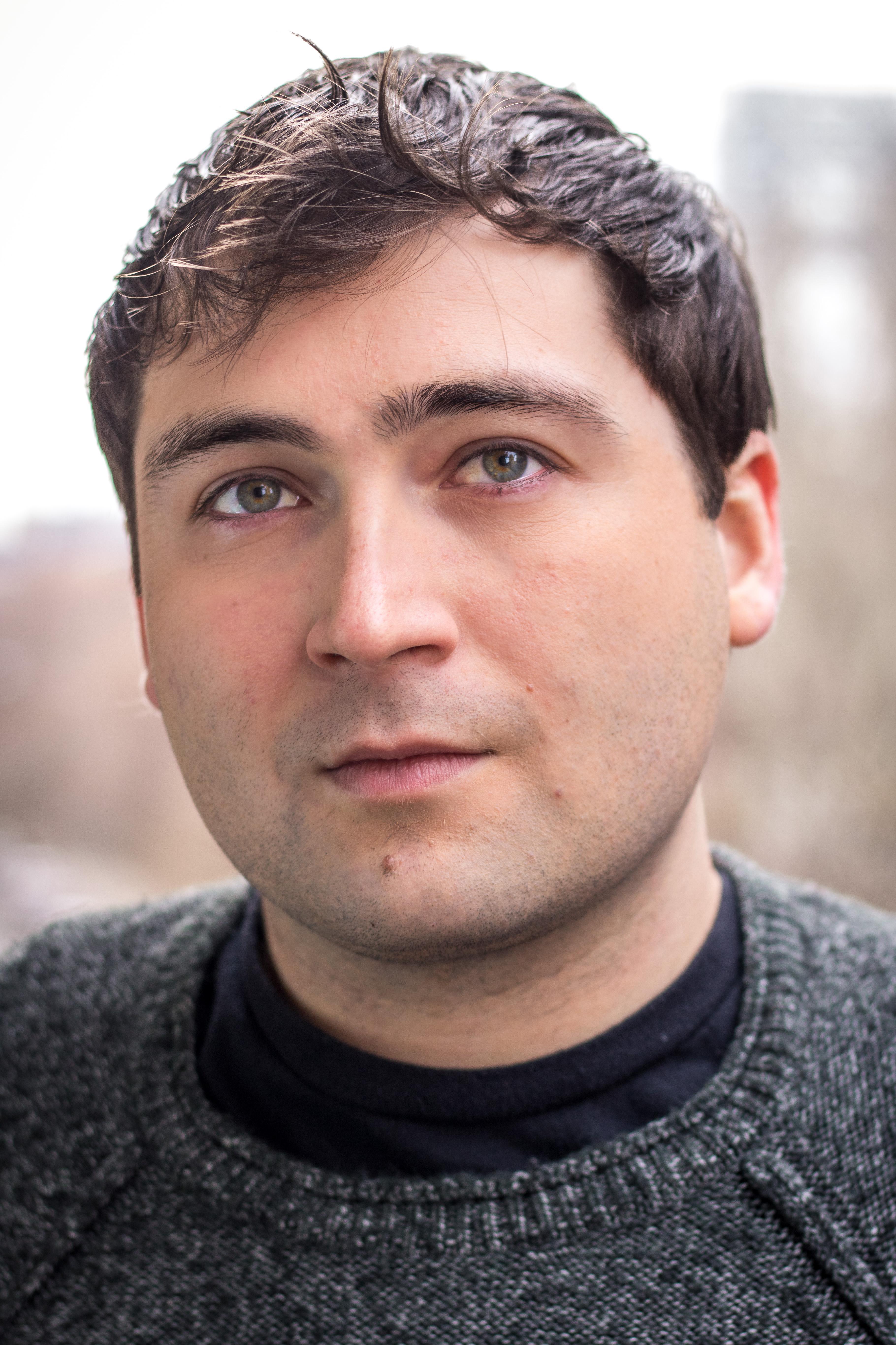 actor Jared Berry large photo