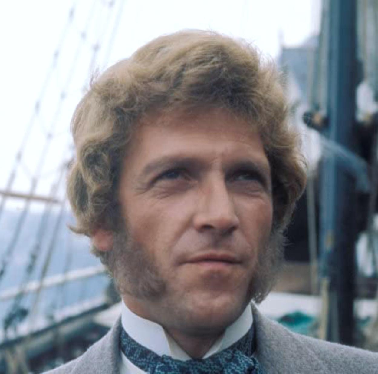 actor Peter Gilmore large photo