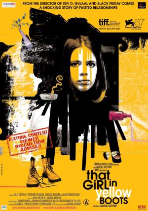 That Girl in Yellow Boots [Hindi]