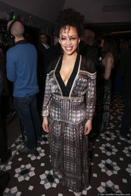 actor Cat Simmons large photo