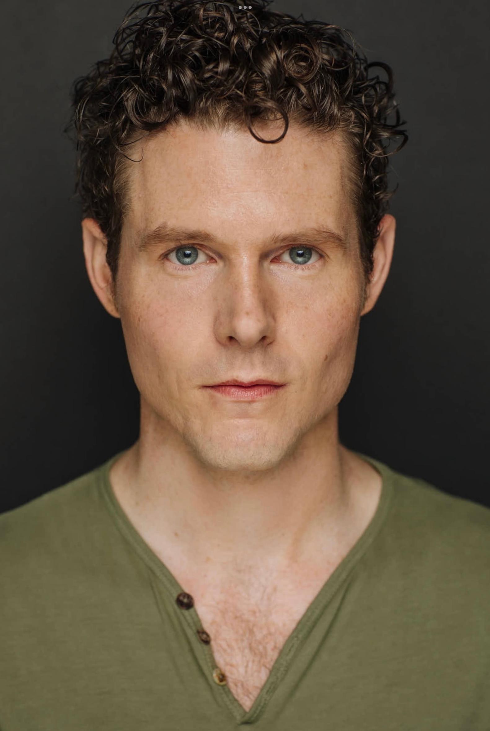 actor Spencer Irwin large photo