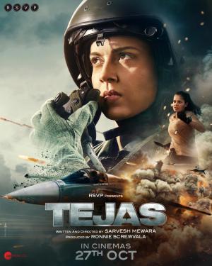 Tejas [Hindi]