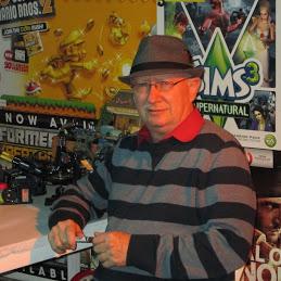 actor Howard Vidal large photo