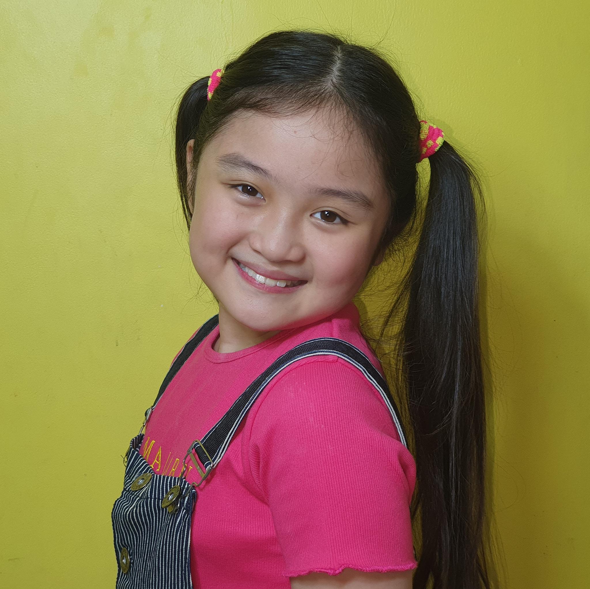 actor Dennah Bautista large photo