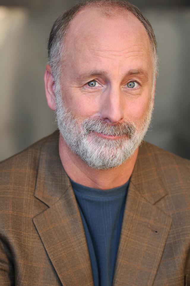 actor Rob Gore large photo