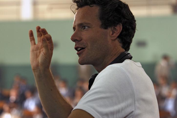 actor Alex Holmes large photo