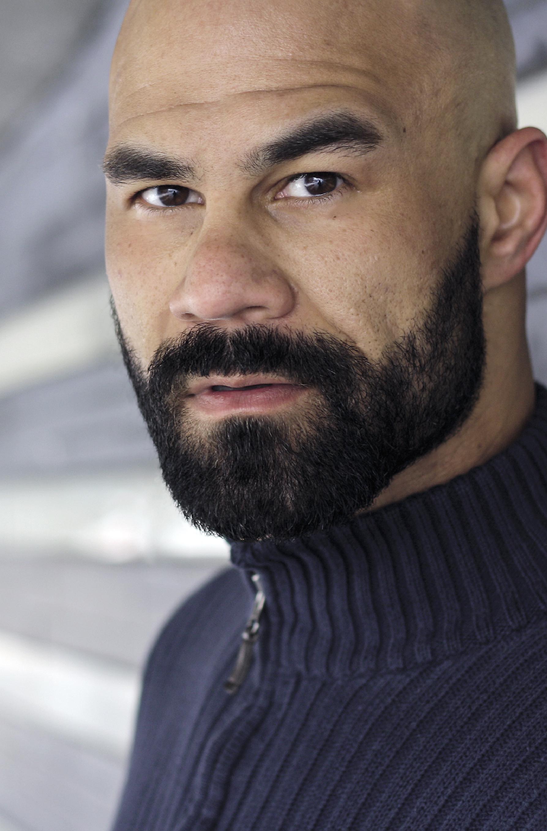 actor Jonathan Leigh West large photo