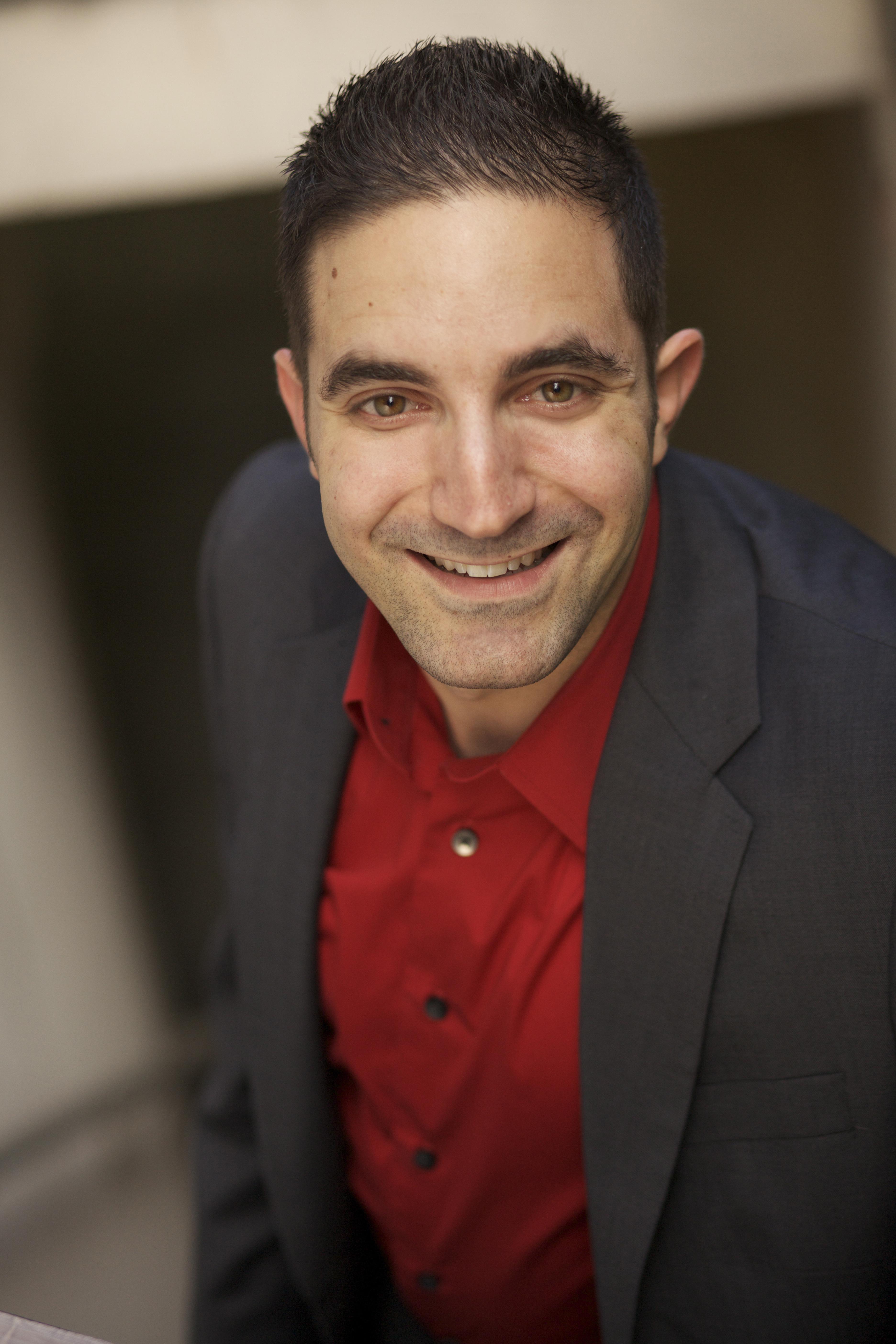 actor Barry Alexander large photo