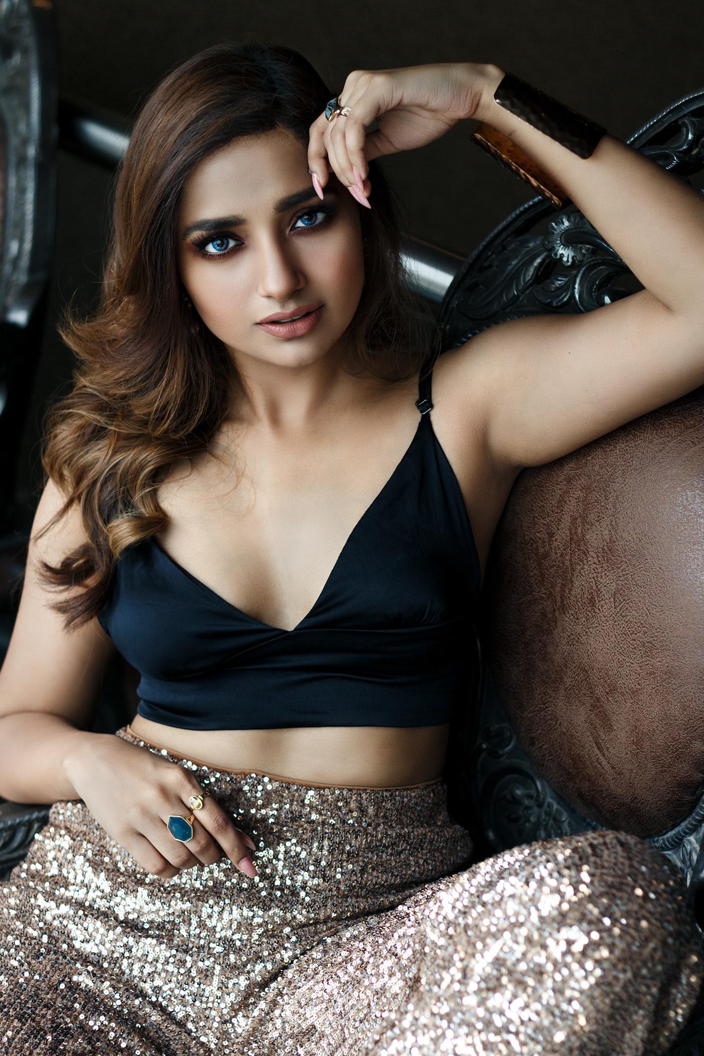 actor Jiya Shankar large photo