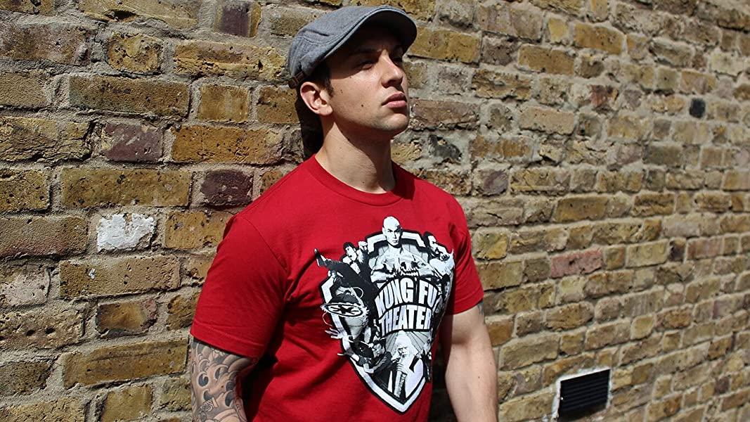 actor Mike Fury large photo