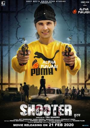 Shooter [ترجمة عربية]