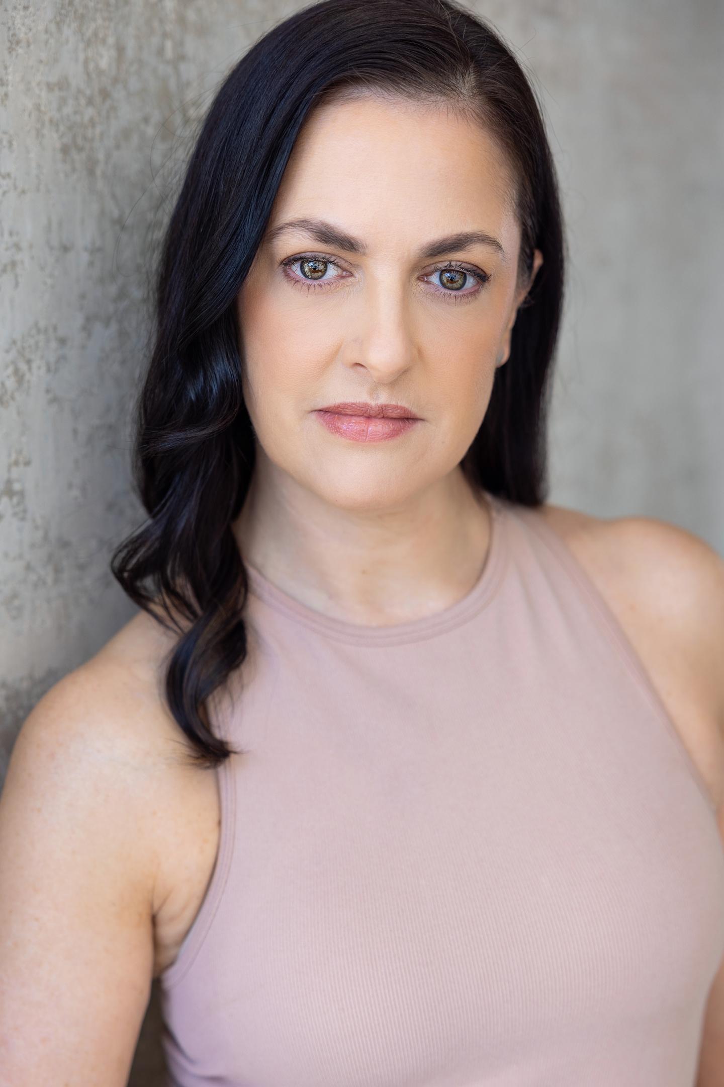 actor Camilla Susser large photo