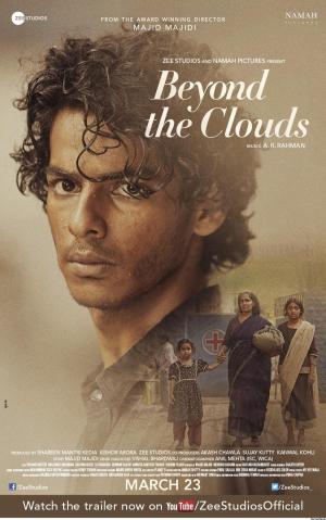 Beyond the Clouds [Indonesian]