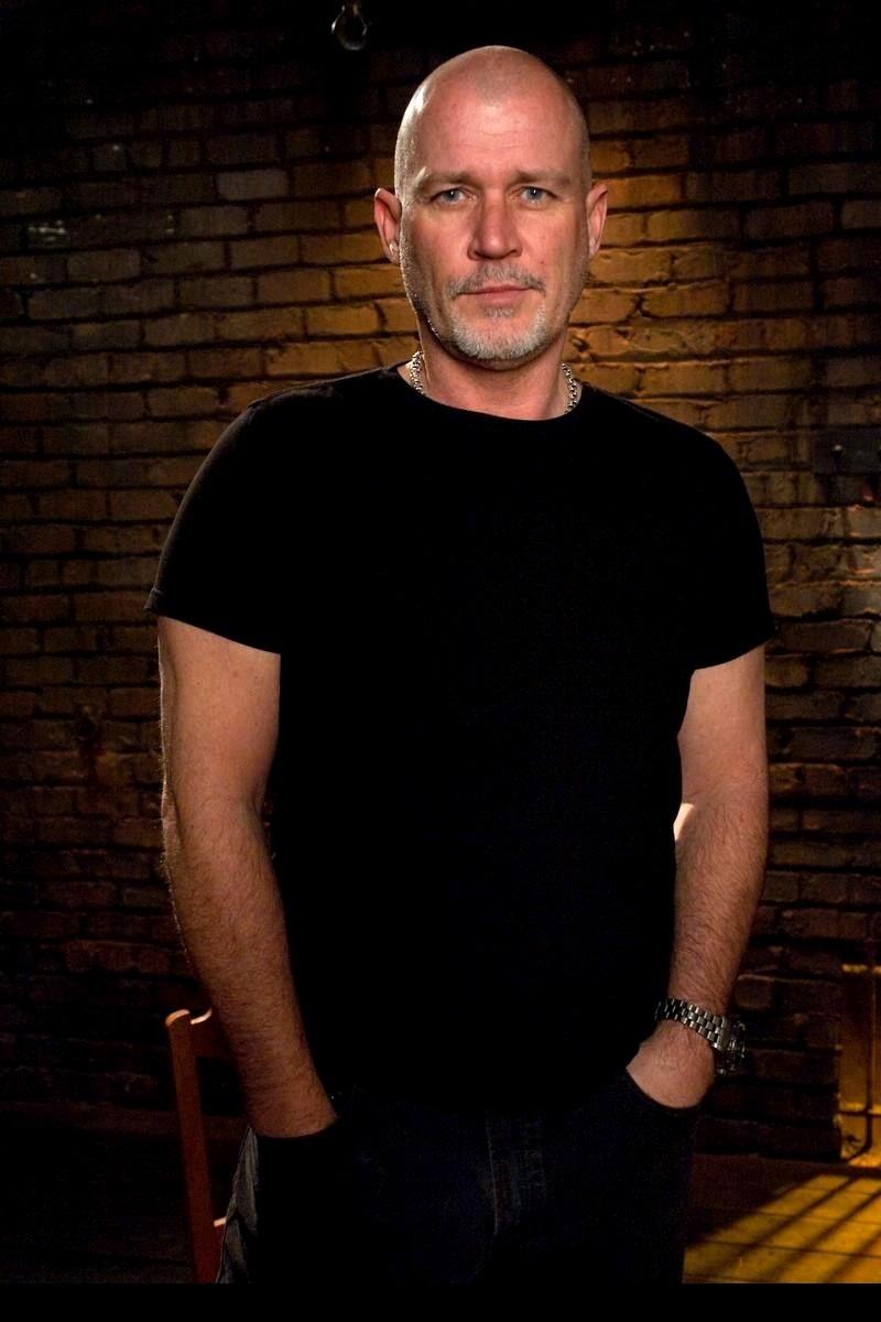 actor Mark Davis large photo