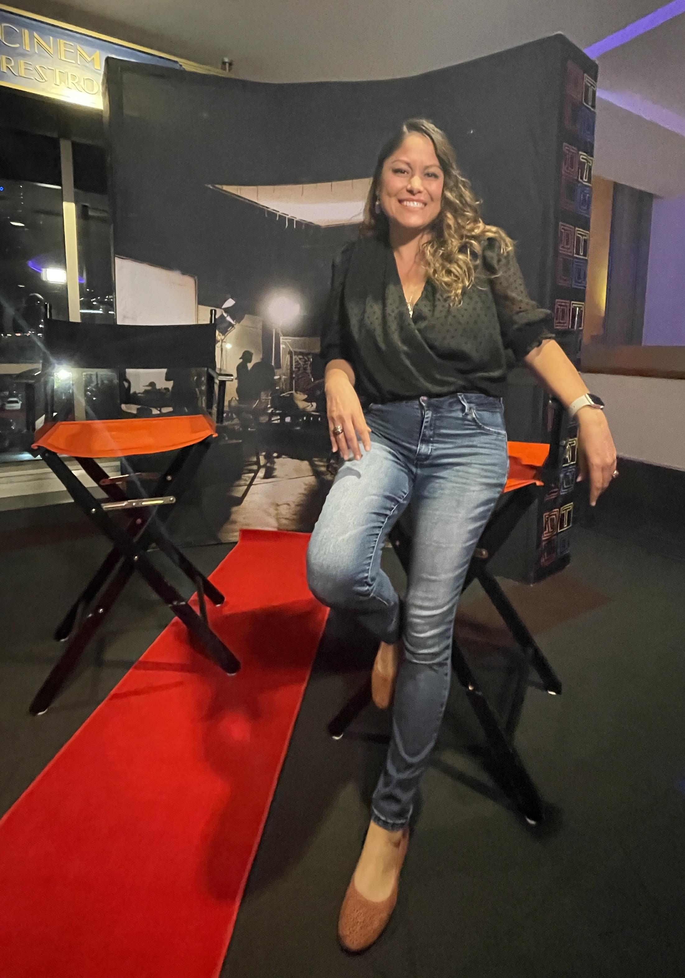 actor Margarita Reyes large photo