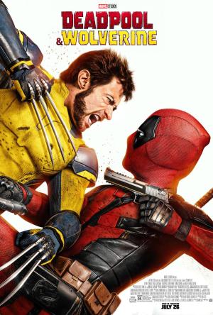 Deadpool & Wolverine [ترجمة عربية]