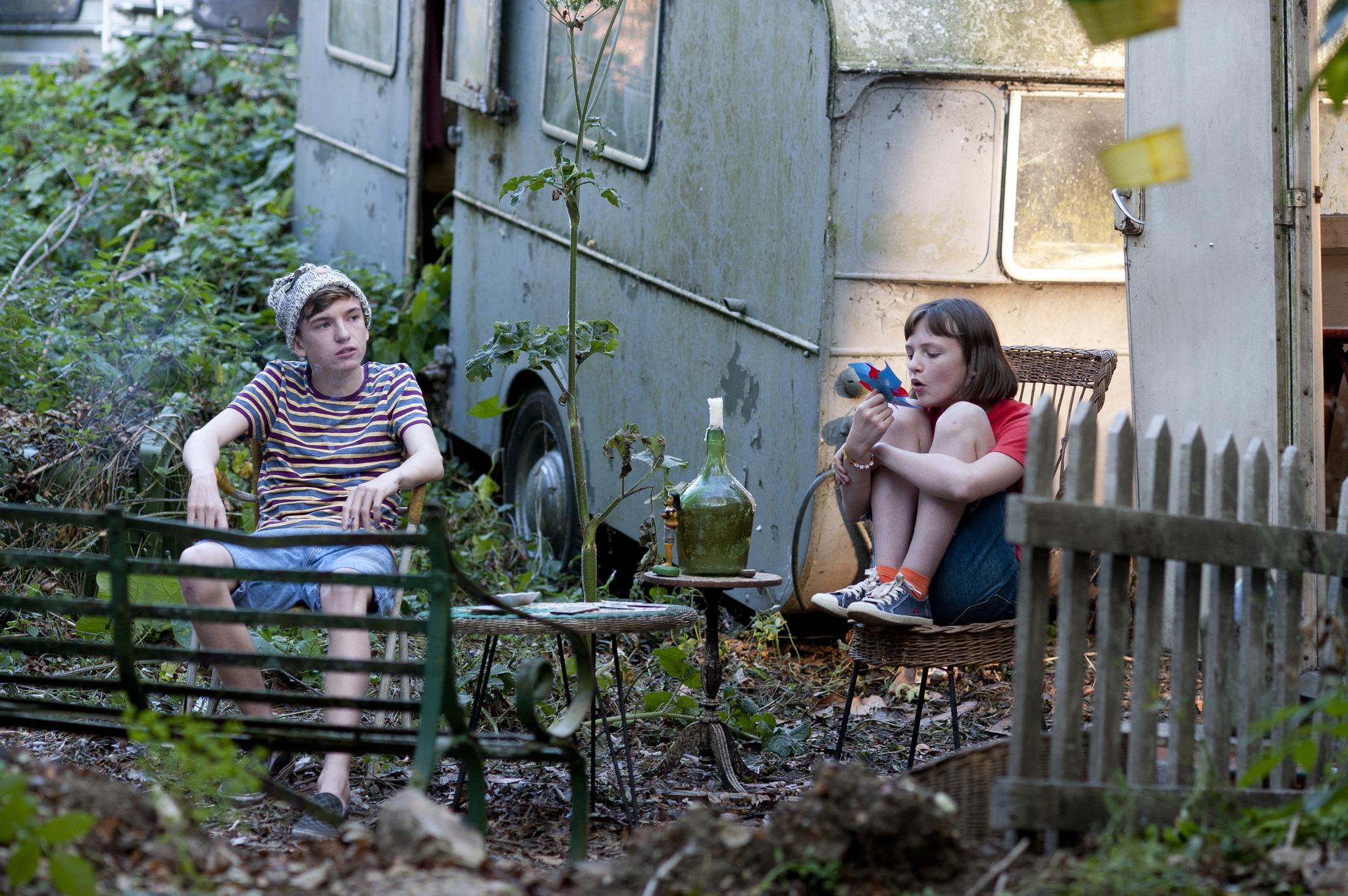 actor Eloise Laurence large photo