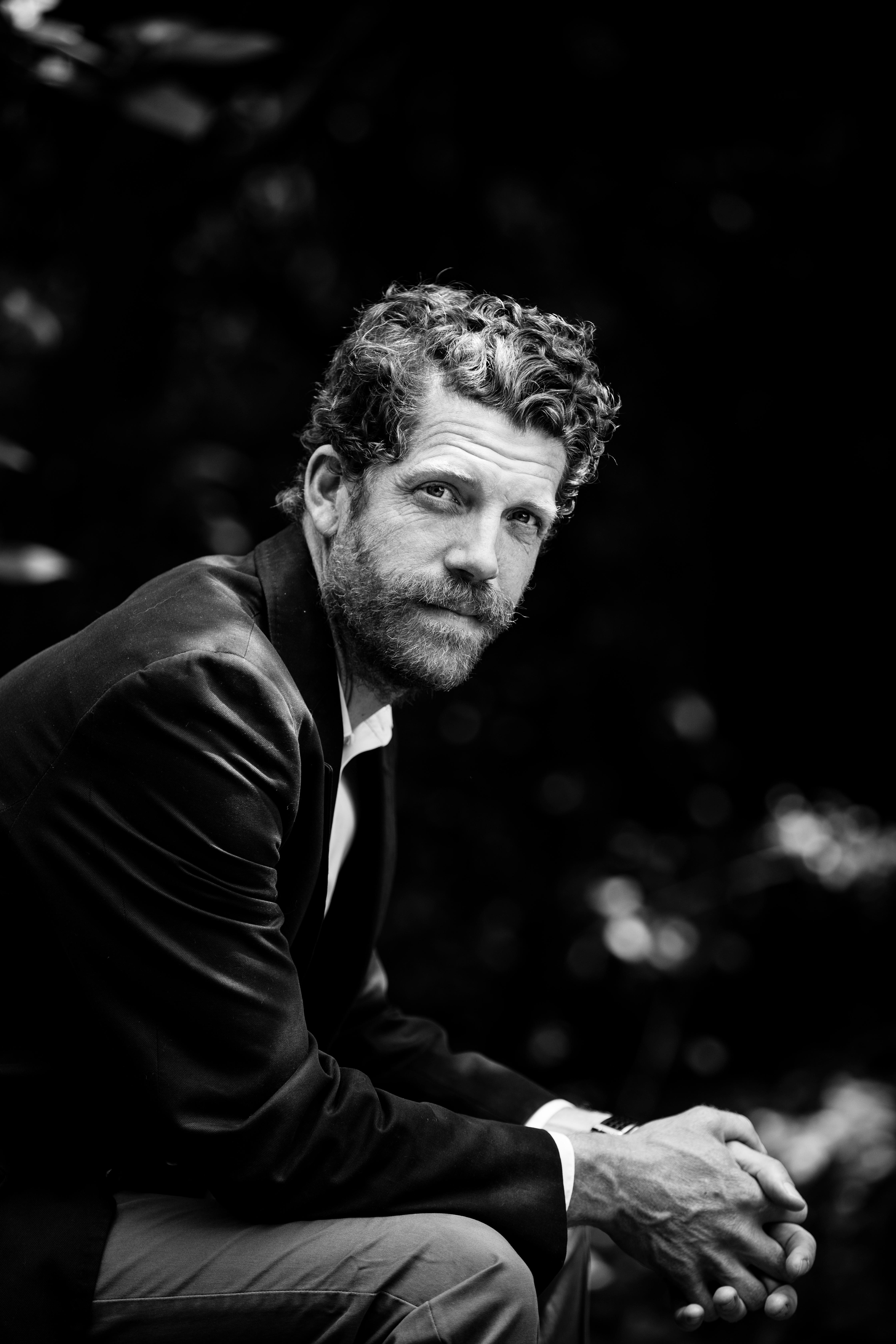 actor Brendan McNamee large photo