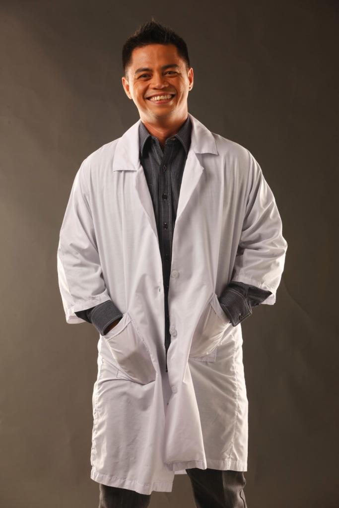 actor Bearwin Meily large photo