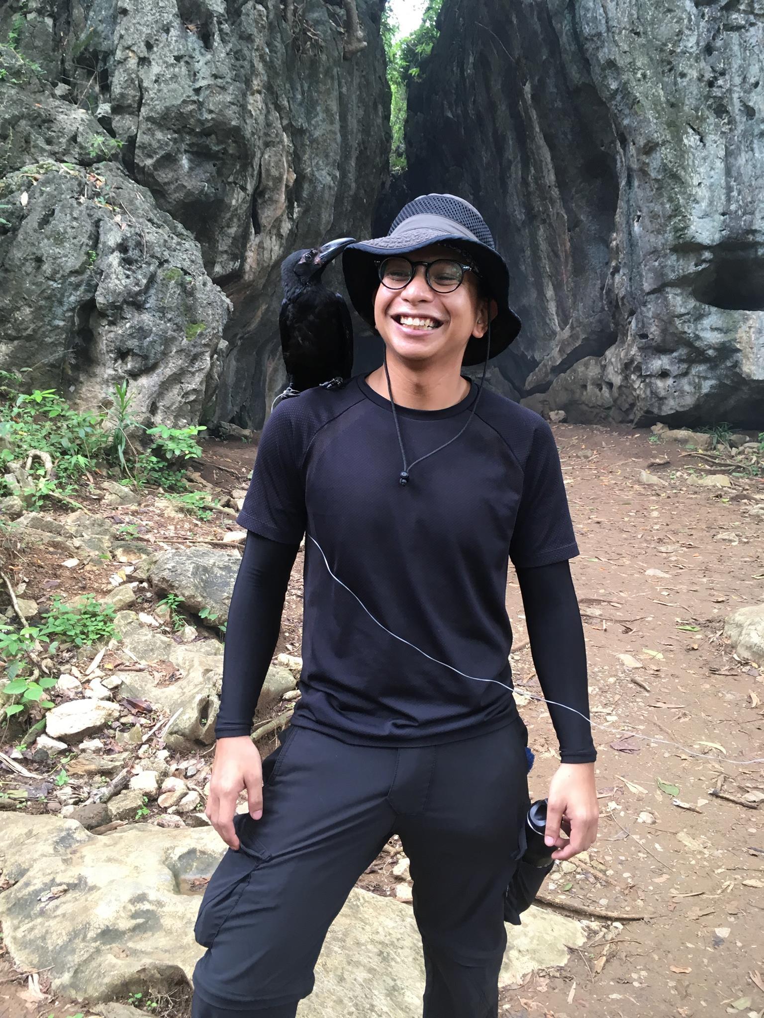 actor Gian Caluag large photo