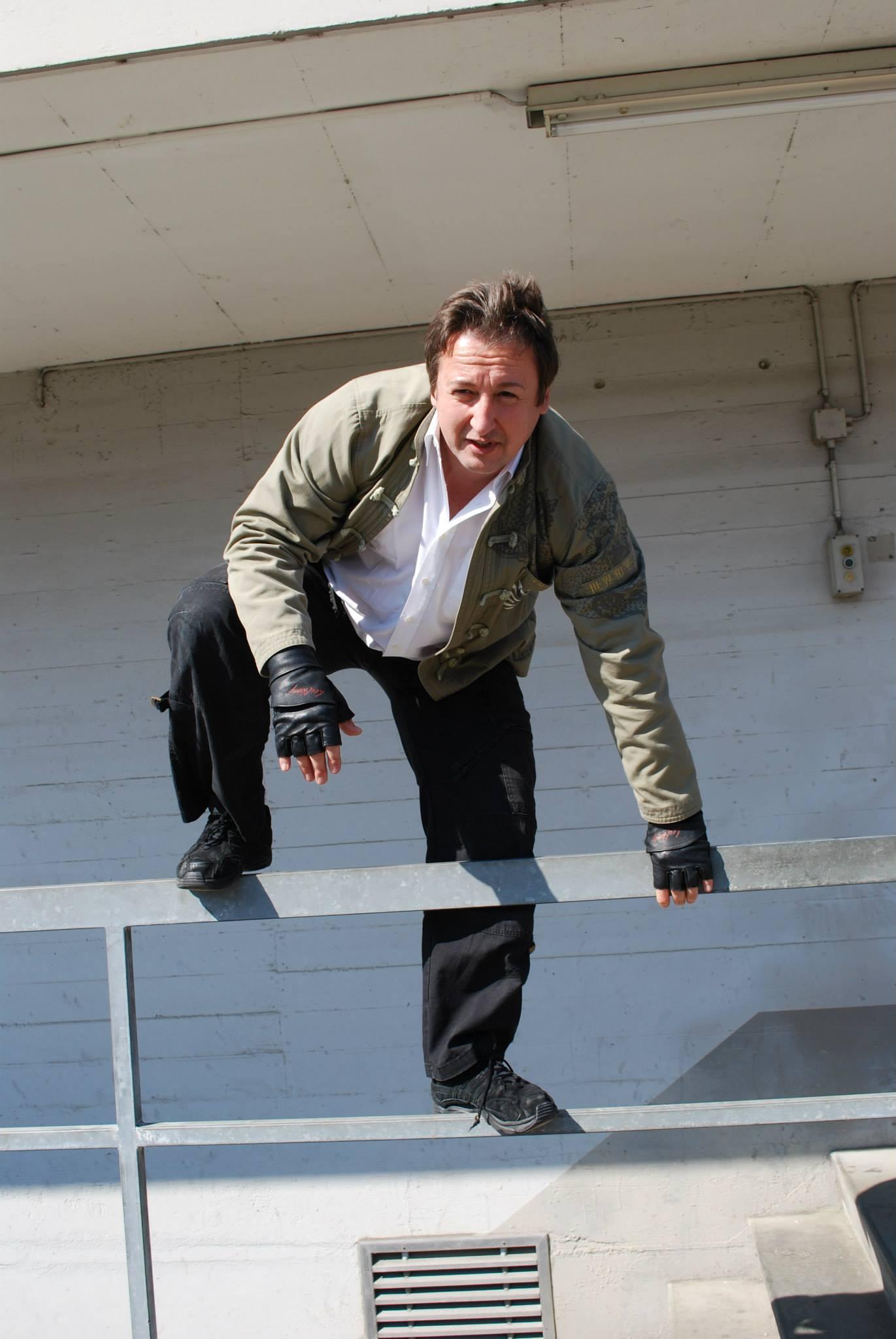 actor Andy Kunz large photo