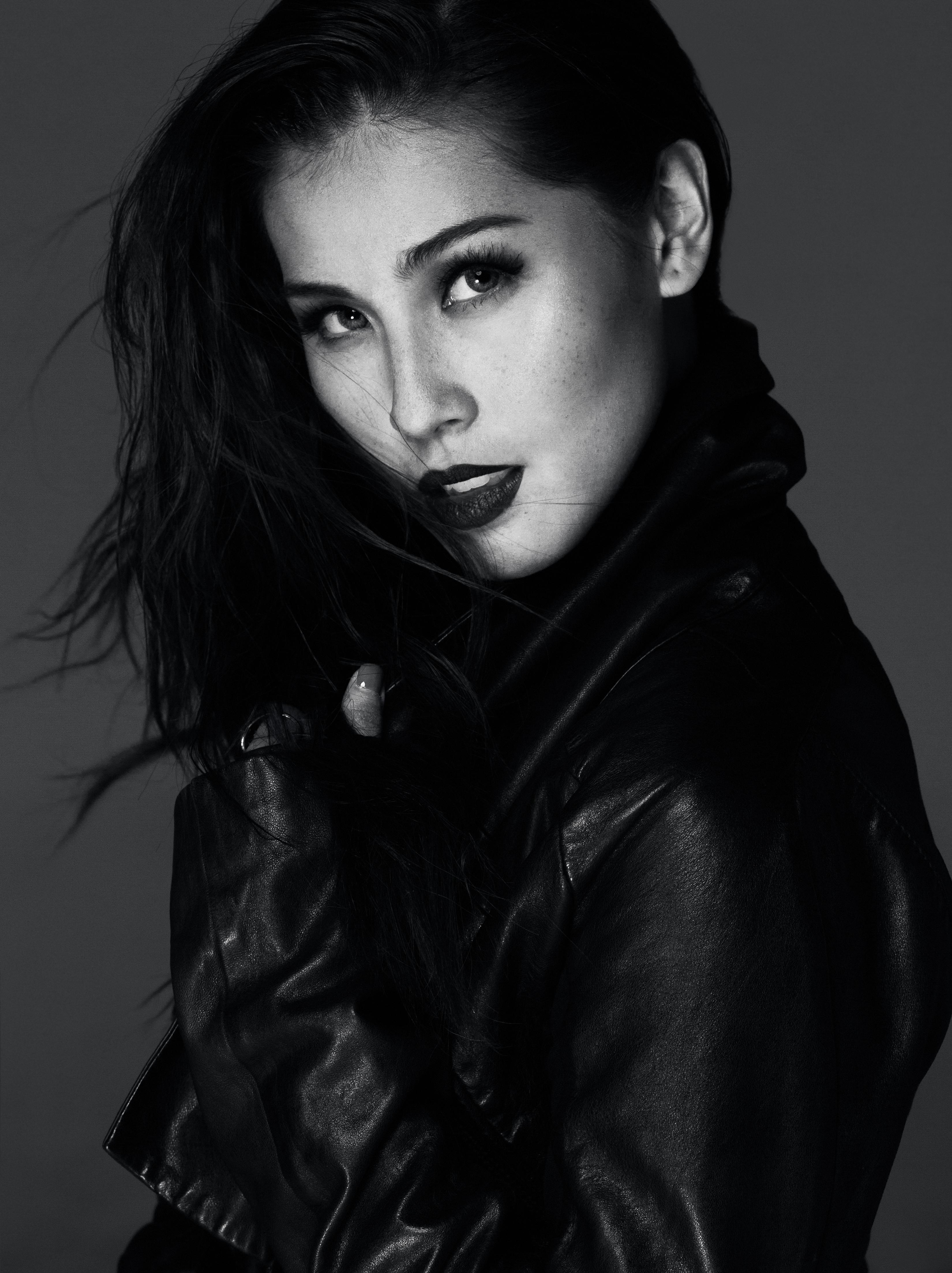 actor Frencheska Farr large photo