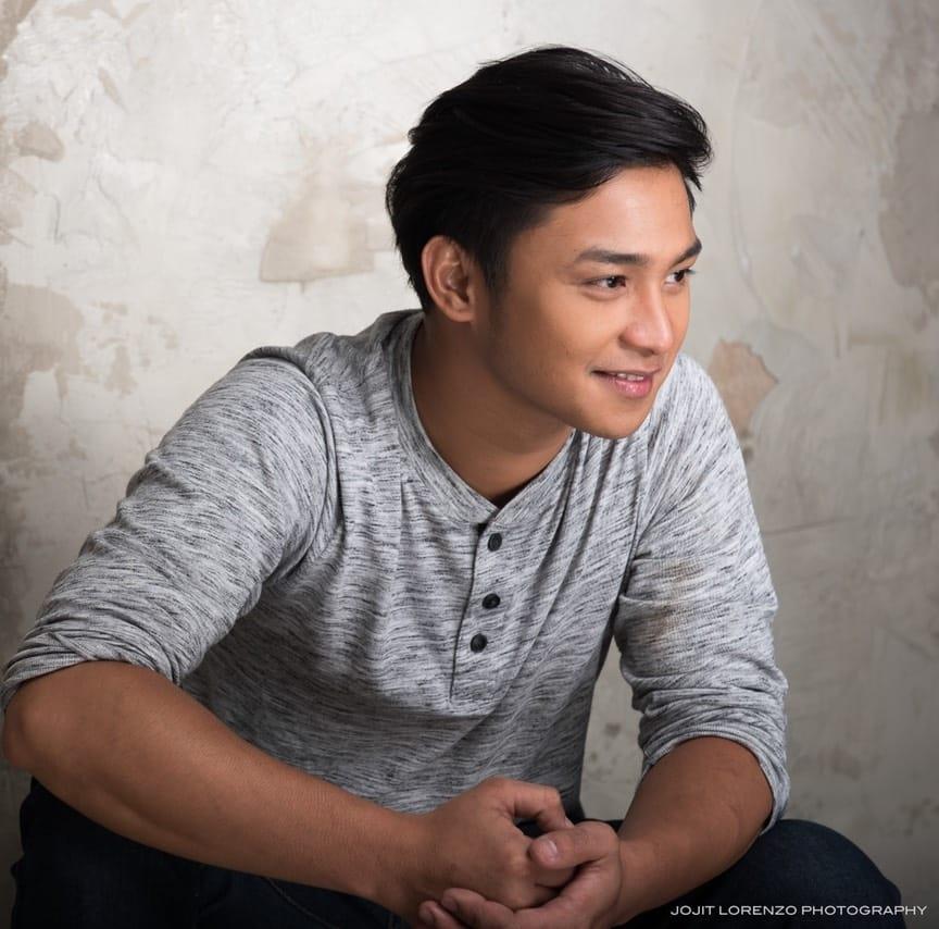 actor Ronwaldo Martin large photo