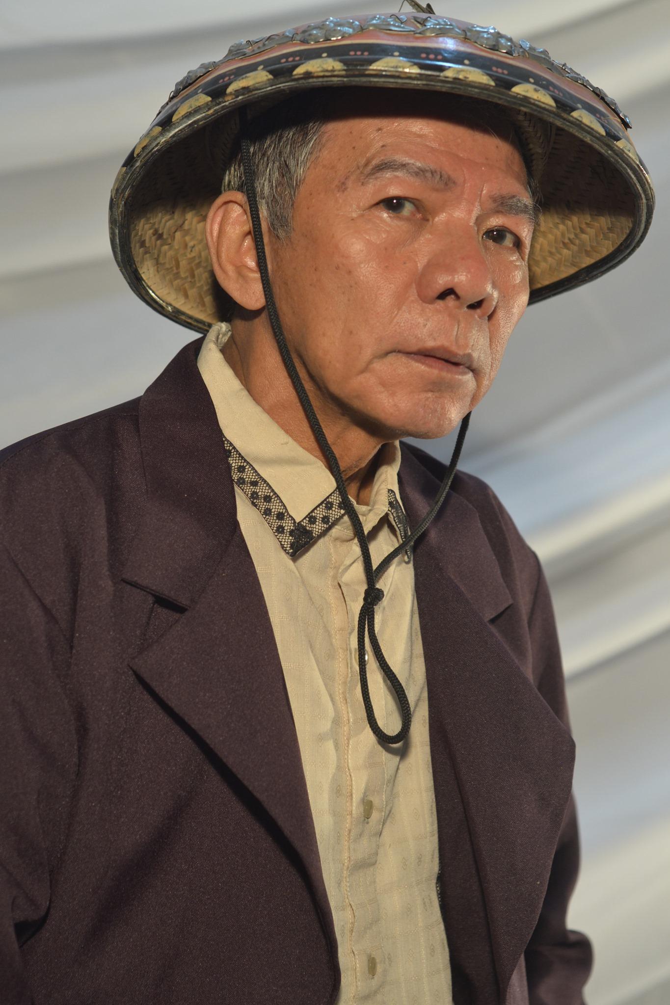 actor Dante Balois large photo