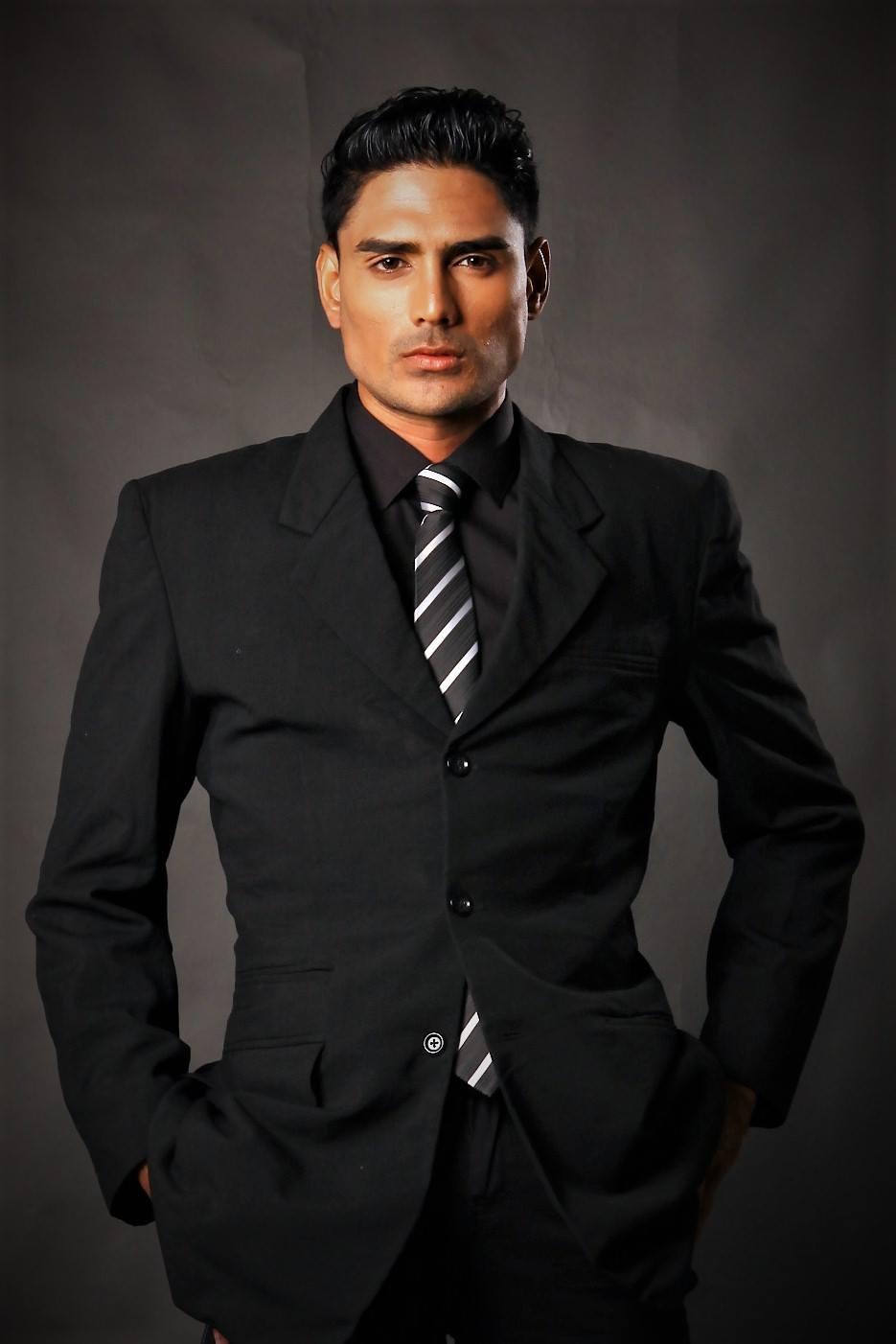 actor Jet Alcantara large photo