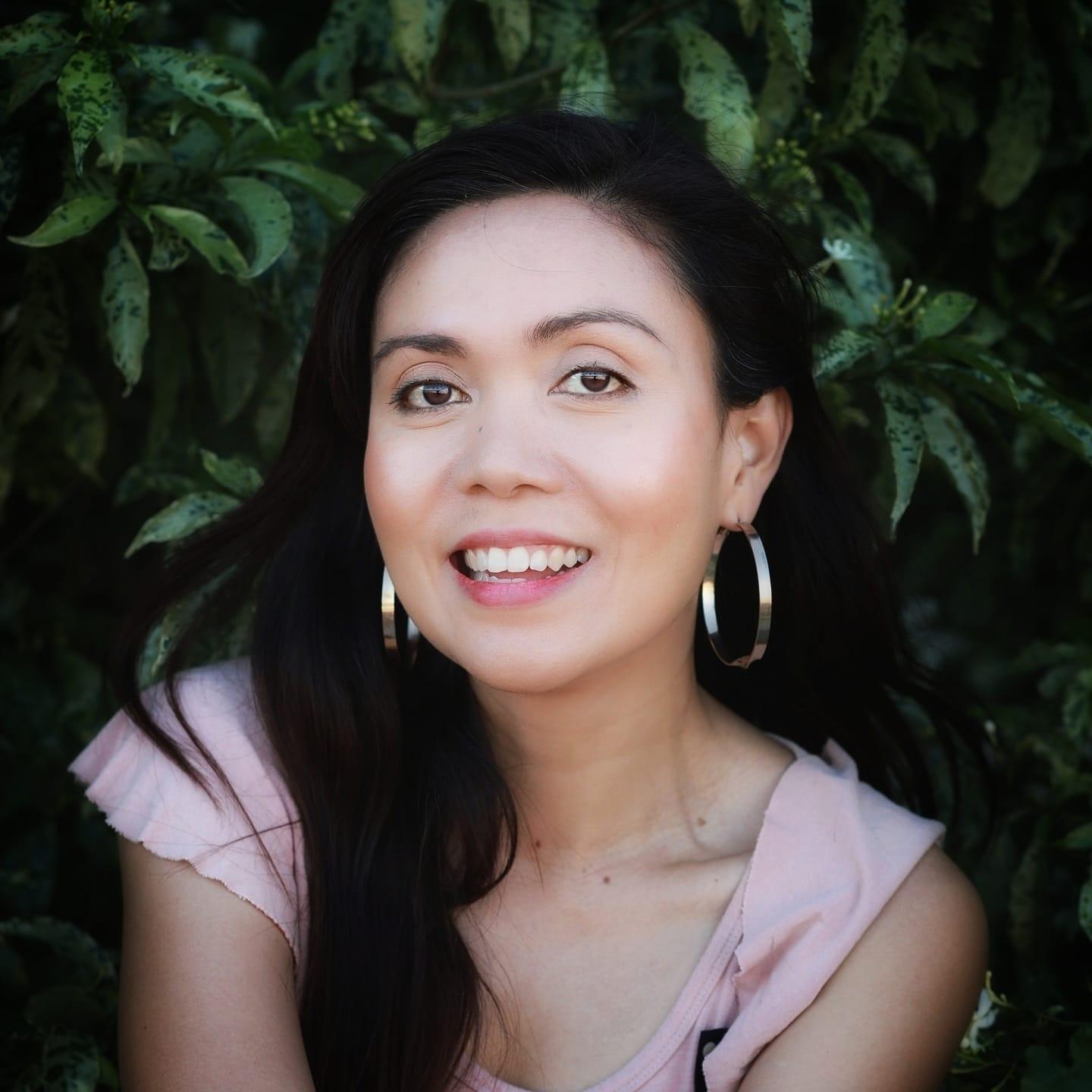 actor Joan Paulette Libo-on large photo